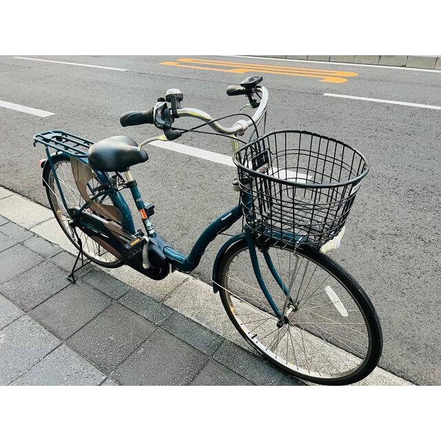 NEW限定品】 - Panasonic ① 新品 パナソニック 電動自転車 バッテリー