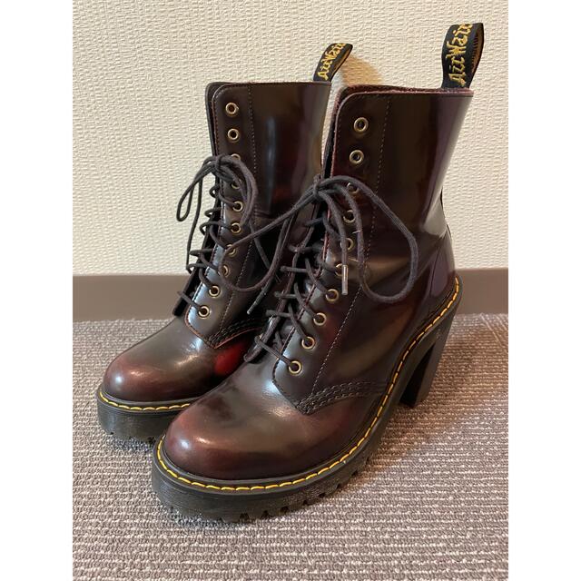 Dr.Martens(ドクターマーチン)のドクターマーチン レディースブーツUK5(24cm)セイレーン ケンドラ レディースの靴/シューズ(ブーツ)の商品写真