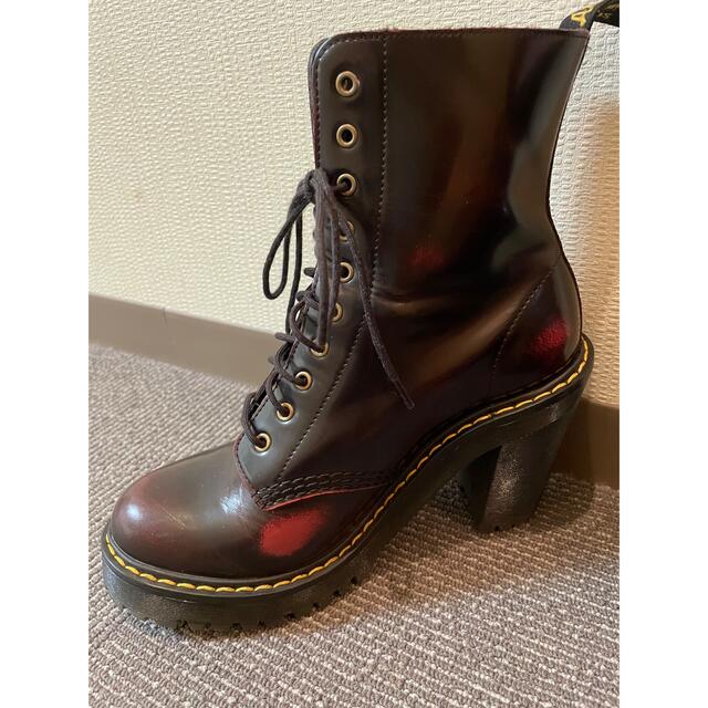 Dr.Martens(ドクターマーチン)のドクターマーチン レディースブーツUK5(24cm)セイレーン ケンドラ レディースの靴/シューズ(ブーツ)の商品写真