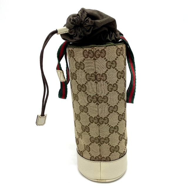 通販でクリスマス GUCCI グッチ ボトルケース カバー 水筒 哺乳瓶