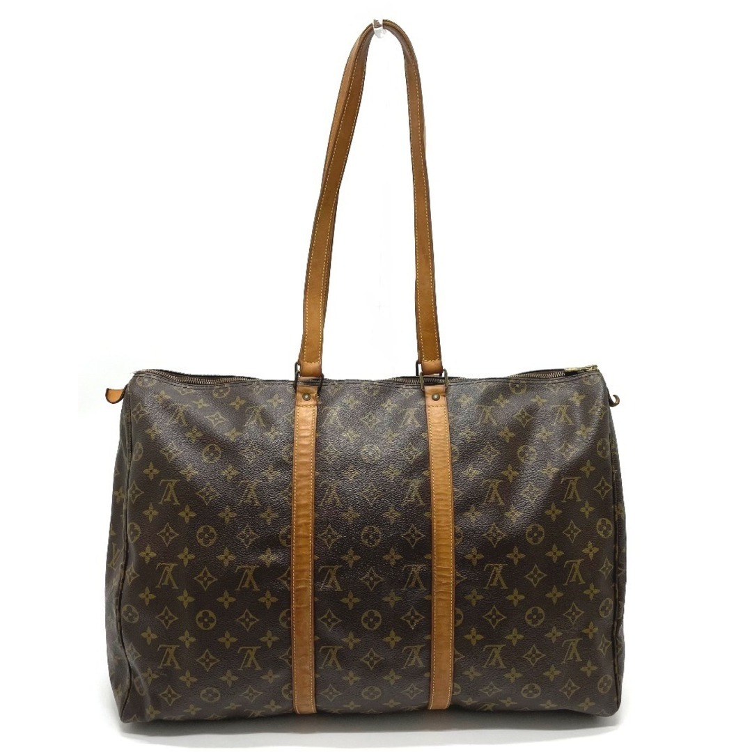 ルイヴィトン LOUIS VUITTON フラネリー45 M51115 モノグラム 肩掛け トートバッグ モノグラムキャンバス ブラウン