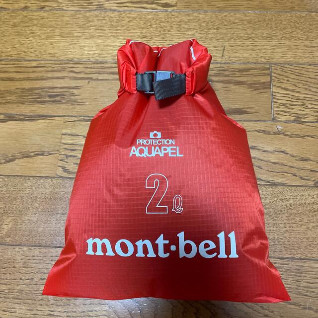 mont bell(モンベル)のmont-bell プロテクション　アクアペル　2Ｌ スポーツ/アウトドアのアウトドア(登山用品)の商品写真