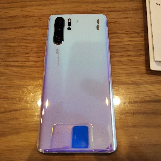 HUAWEI P30 Pro HW-02L ブリージングクリスタル towinglouisvilleky.com