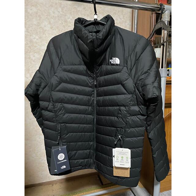 THE NORTH FACE(ザノースフェイス)のノースフェイス　サンダージャケット メンズのジャケット/アウター(ダウンジャケット)の商品写真