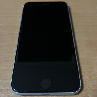 iPhone - アップル iPhoneSE 第2世代 (2020) 64GB ホワイト