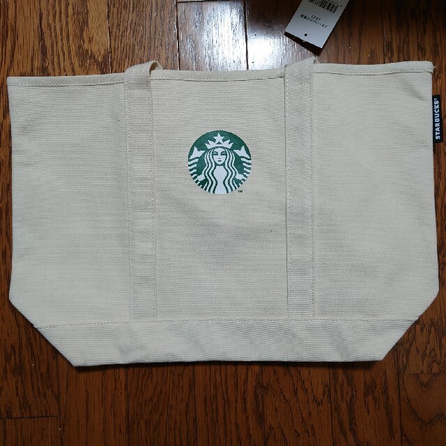 Starbucks Coffee(スターバックスコーヒー)のスターバックス2022福袋　トートバッグ3点セット レディースのバッグ(トートバッグ)の商品写真