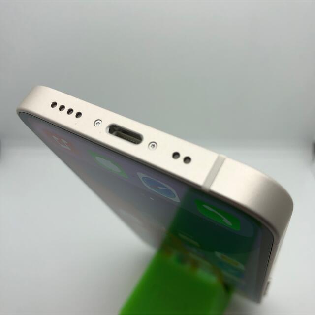 SIMフリー iPhone12 mini 64GB ホワイト 本体のみ 568の通販 by Aさん's shop｜ラクマ