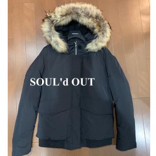 ウールリッチ(WOOLRICH)のウールリッチ ボリュームファー ダウン♡(ダウンジャケット)