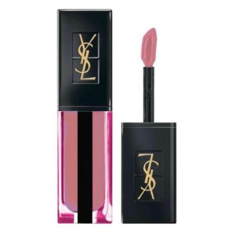 イヴサンローランボーテ(Yves Saint Laurent Beaute)の【ほぼ未使用】YSL ウォーターステイン606(リップグロス)