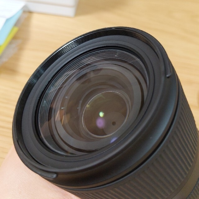 TAMRON(タムロン)のA071 28-200mm F/2.8-5.6 Di III RXD　保証残 スマホ/家電/カメラのカメラ(レンズ(ズーム))の商品写真