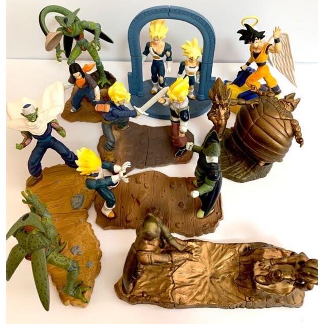 セール品 ドラゴンボール - ドラゴンボールカプセル 戦慄の戦い ...