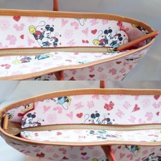 【◎タグ付】ドゥニーバーク Dooney & Bourke トート