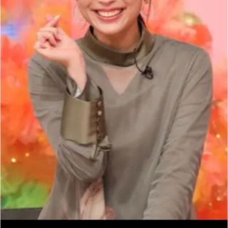 Ameri VINTAGE - Ameri 3WAY ALYSSA SMOCK DRESSの通販 by オリーブs