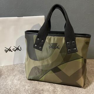 sacai - 専用 sacai KAWS Medium tote Bag トートバッグの通販 by cozy ...