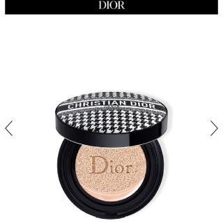 ディオール(Dior)のDiorスキンフォーエバーグロウクッション1N(ファンデーション)