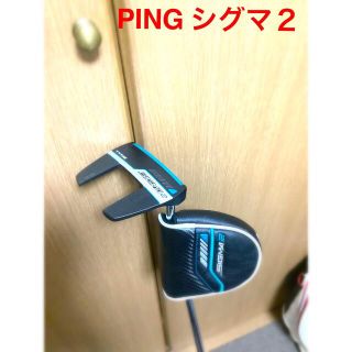 ピン(PING)のピン　パター　シグマ2 タイン(クラブ)