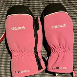 ロイシュ(reusch)の【最終お値下げSale】ドイツのreusch手袋(手袋)