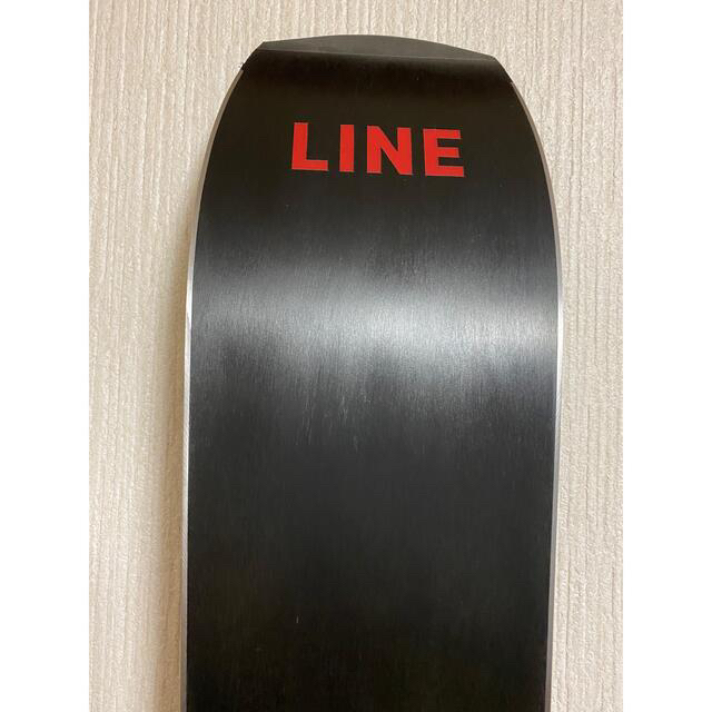 LINE BLADE95 181＋salomon  スポーツ/アウトドアのスキー(板)の商品写真