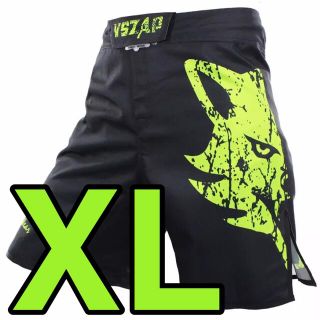 VSZAP ファイトパンツ　バトルパンツ　ハーフパンツ　ショートパンツ　XL(トレーニング用品)