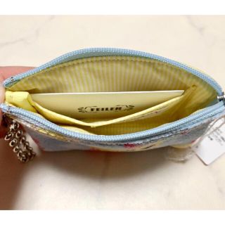 FEILER - 新品 FEILER ポンポンバニー 札幌限定L字ポーチの通販 by
