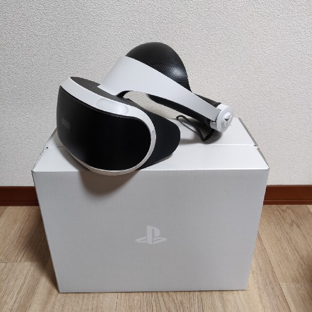 PlayStationVR カメラ同梱版家庭用ゲーム機本体