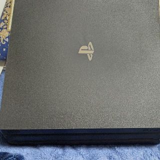 プレイステーション4(PlayStation4)のPlayStation4 Pro CUH-7200BB01(家庭用ゲーム機本体)