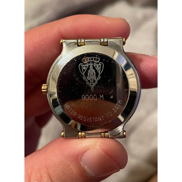 Gucci(グッチ)のグッチ　腕時計　シャネル　ディオール　オメガ　ロレックス　サンローラン　より◎ メンズの時計(腕時計(アナログ))の商品写真