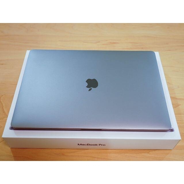 MacBook Air2018年メモリ16GB SSD512GB