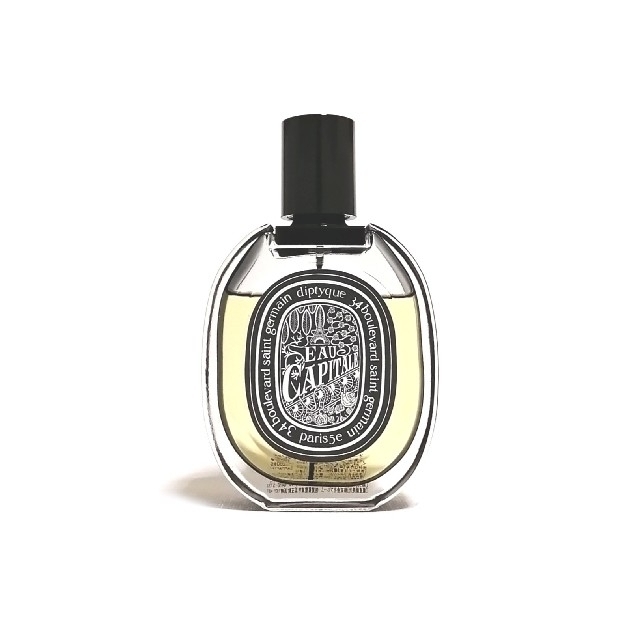 diptyque ディプティック オードパルファン オーキャピタル 75ml 【年間ランキング6年連続受賞】 51.0%OFF swim