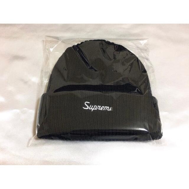 Supreme(シュプリーム)の【専用】Supreme Loose Gauge Beanie 17AW メンズの帽子(ニット帽/ビーニー)の商品写真