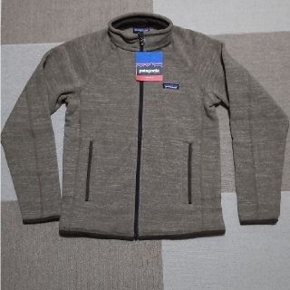 パタゴニア(patagonia)のpatagonia　ベターセータージャケット（未使用）(ブルゾン)