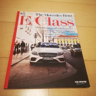 Ｔｈｅ　Ｍｅｒｃｅｄｅｓ－Ｂｅｎｚ　Ｅ－Ｃｌａｓｓ ＣＡＲ　ＧＲＡＰＨＩＣ　ＢＯ(趣味/スポーツ/実用)