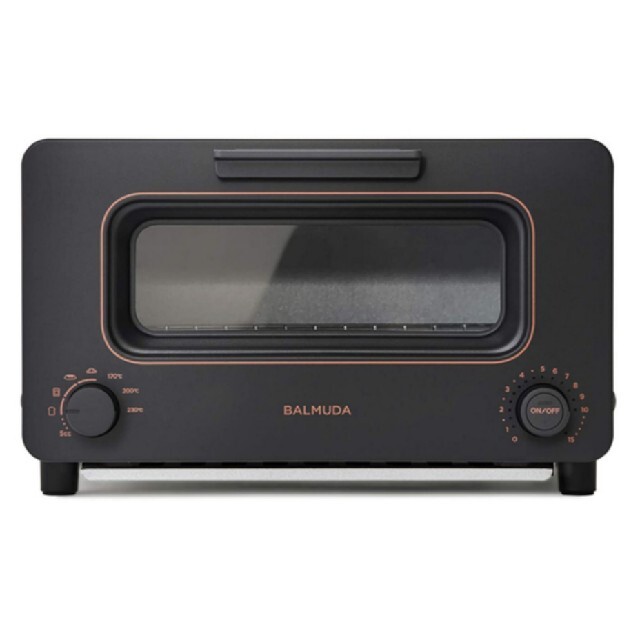 K05A-BK 2021年製 BALMUDA The toaster