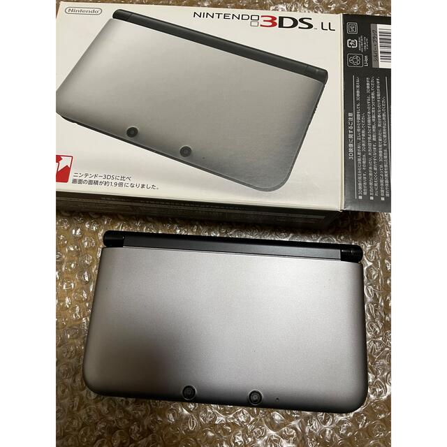 Nintendo 3DS  LL 本体 ニンテンドー 3 ds ll 2