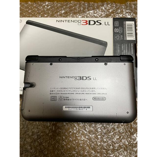 Nintendo 3DS  LL 本体 ニンテンドー 3 ds ll 3