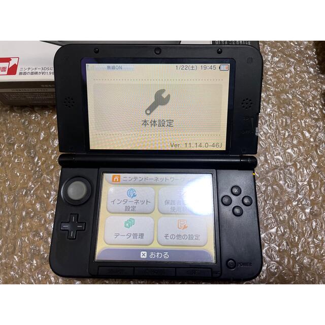 Nintendo 3DS  LL 本体 ニンテンドー 3 ds ll 4