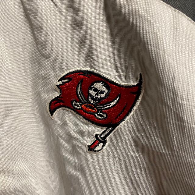 90s  NFL リーボック 刺繍ロゴ ゆるだぼ ビッグシルエット