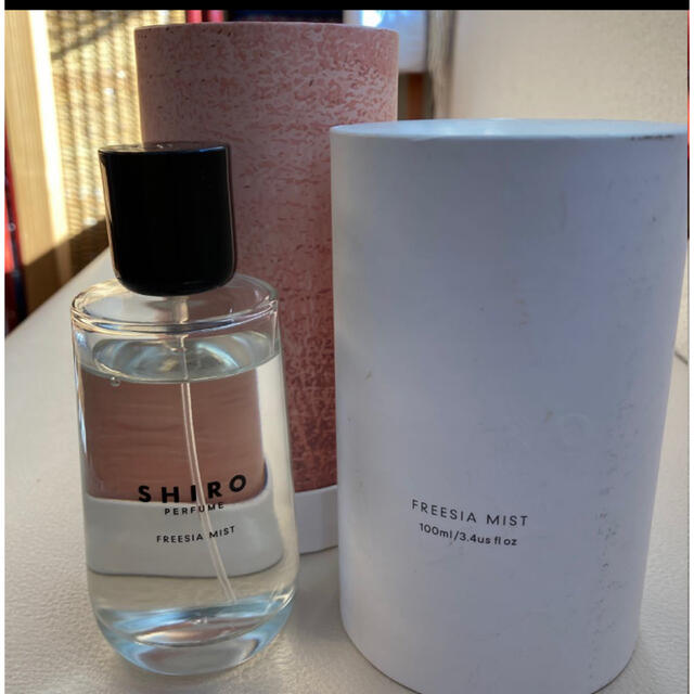 【2021春夏新作】 shiro（シロ）SHIRO PERFUME FREESIA MIST フリージア ミスト 50ml 正規品