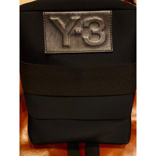 ワイスリー(Y-3)のヨージヤマモト　Y-3  ショルダーバッグ　とっても美品(ショルダーバッグ)