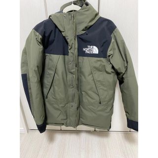 THE NORTH FACE ノースフェイス マウンテンダウンジャケット XL③