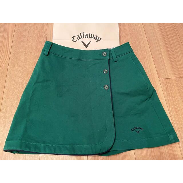 レディース【美品】callaway　ゴルフスカート