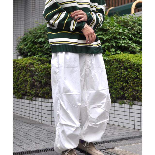 本田翼着用 dead stock 米軍90s スノーカモパンツ - ワークパンツ 本田翼着用 dead stock 米軍90s スノーカモパンツ - ワークパンツ