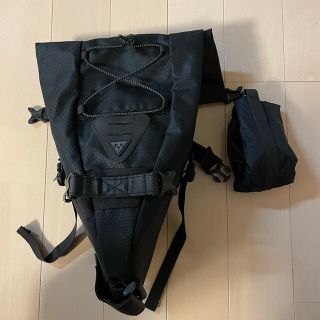 トピーク(TOPEAK)のTOPEAK BACKLOADER 6L サドルバック(装備/装具)