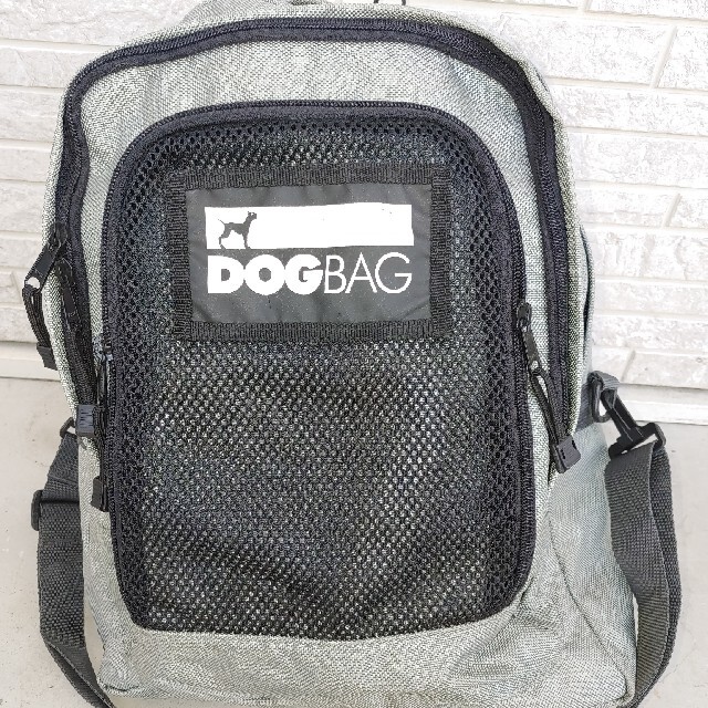 ペット用品DOG BAG   テント美品