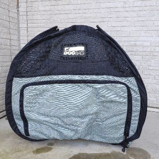 ペット用品DOG BAG   テント美品