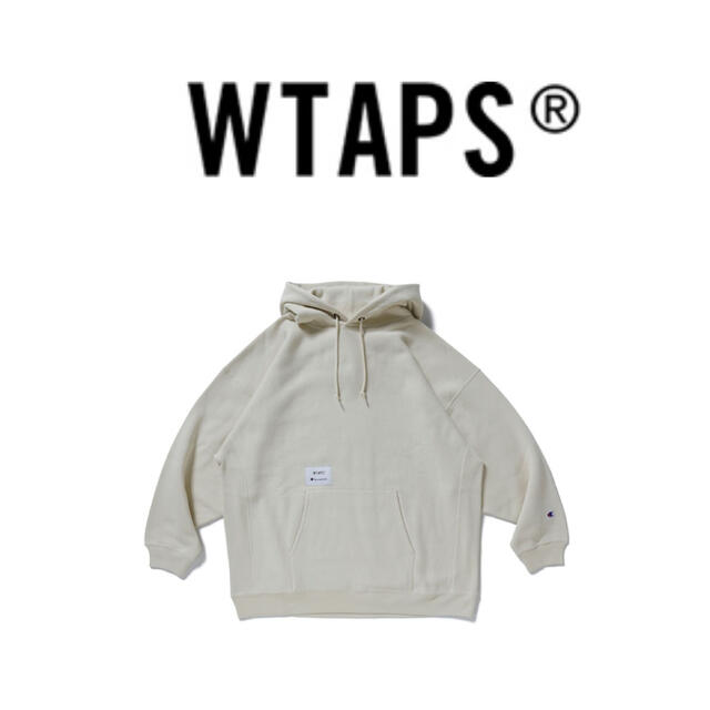 パーカーwtaps champion academy