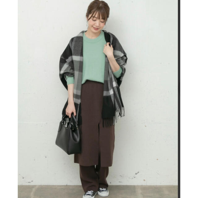 Sonny Label(サニーレーベル)のURBAN RESEARCH Sonny Label 長袖ニット レディースのトップス(ニット/セーター)の商品写真