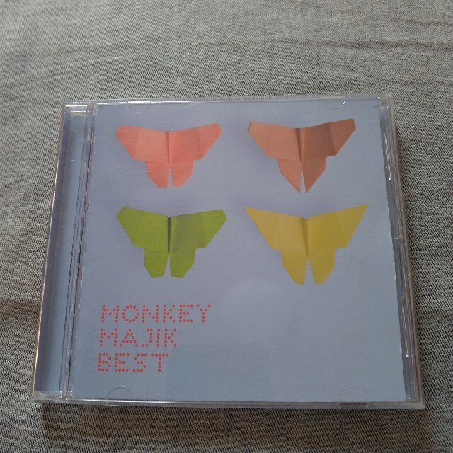 MONKEY MAJIK BEST~10 Years&Forever~ | フリマアプリ ラクマ