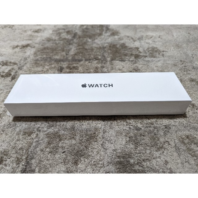 Apple Apple Watch SE(GPS) 40mm MKQ13J/A