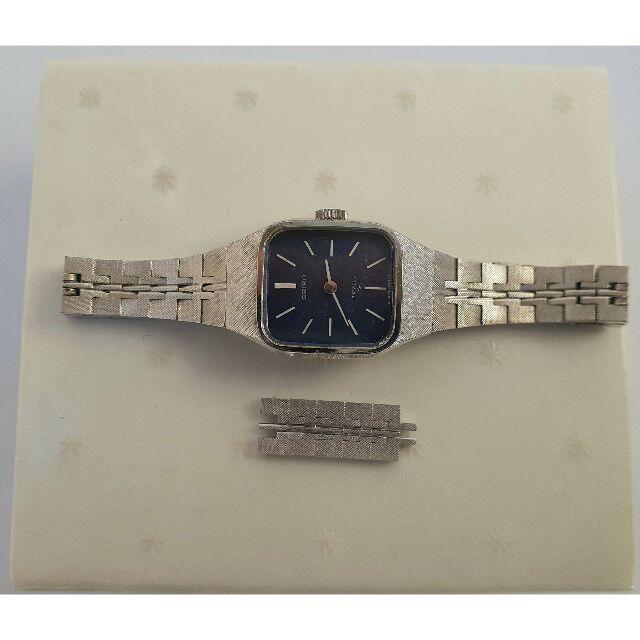 SEIKO - 濃紺の無反射文字盤がとっても美しい1976年製 SEIKO - 濃紺の無反射文字盤がとっても美しい1976年製